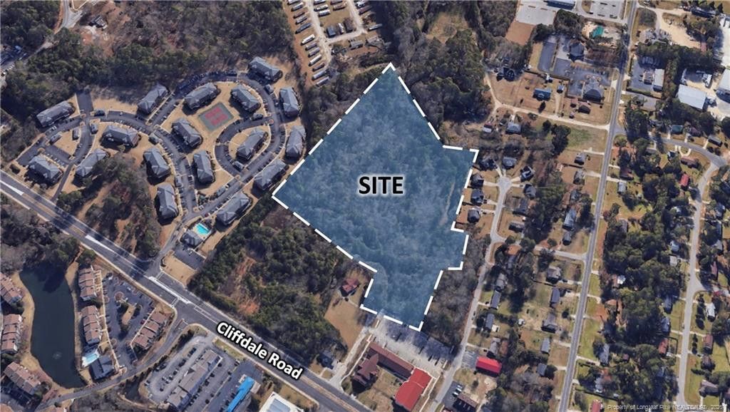 Cliffdale Road, Fayetteville, NC 28314