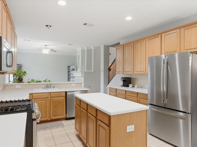 1104 Churchill Drive, Frisco, TX 75036