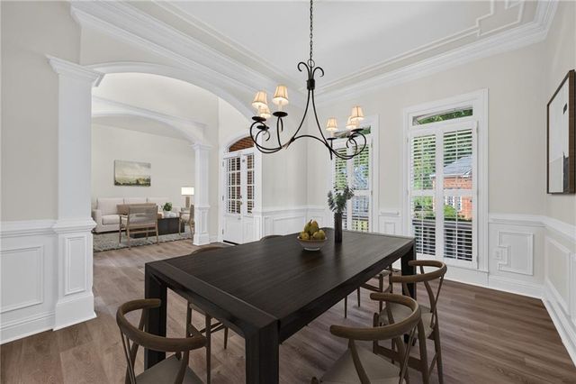 8425 Edwardton Drive, Roswell, GA 30076