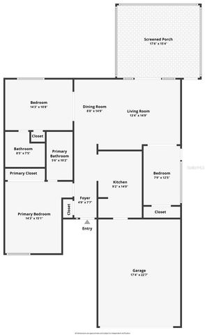 218 CANTERBURY CIRCLE, New Smyrna Beach, FL 32168
