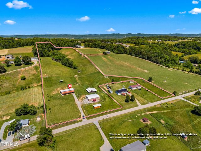 1945 Brown Springs Road, Greeneville, TN 37743