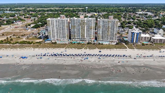2711 S Ocean Blvd. PH15, North Myrtle Beach, SC 29582