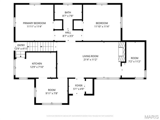 123 Bender Avenue, East Alton, IL 62024