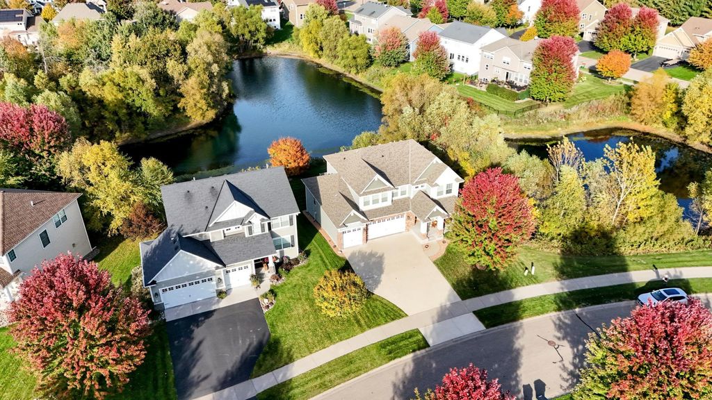 12734 Alamo Street NE, Blaine, MN 55449 — exterior