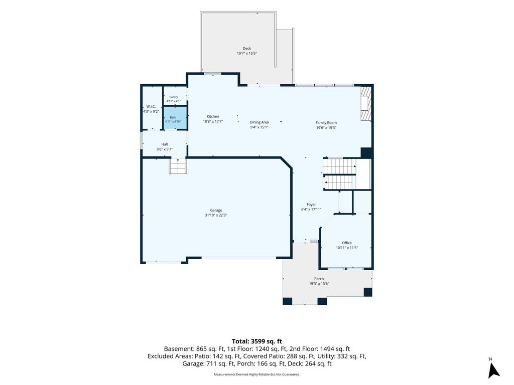 12734 Alamo Street NE, Blaine, MN 55449 — photo 4