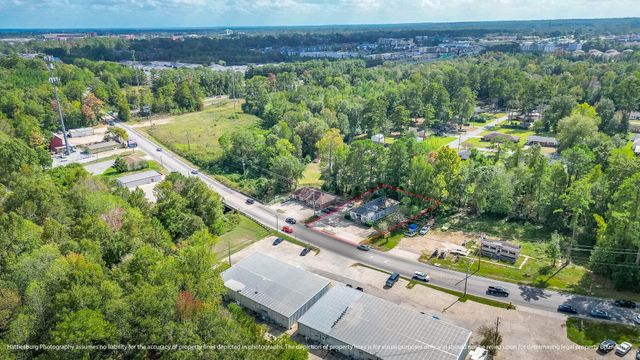 4400 W 4th St., Hattiesburg, MS 39402