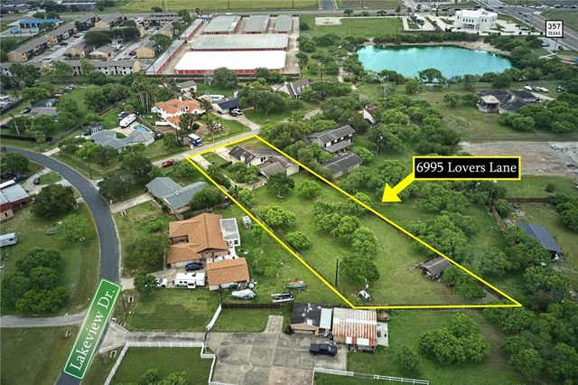 6995 Lovers lane, Corpus Christi, TX 78412