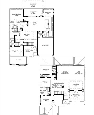 27012 Deerfield Drive, Montgomery, TX 77316