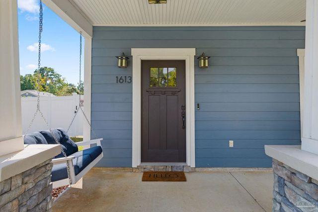1613 E Fisher St, Pensacola, FL 32503