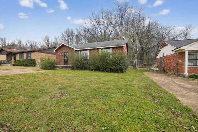 3420 FORRESTER RD, Memphis, TN 38109