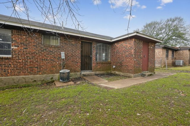 3420 FORRESTER RD, Memphis, TN 38109