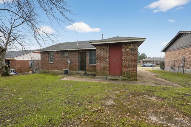 3420 FORRESTER RD, Memphis, TN 38109