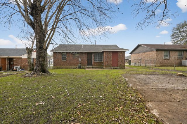 3420 FORRESTER RD, Memphis, TN 38109