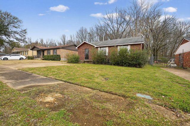 3420 FORRESTER RD, Memphis, TN 38109