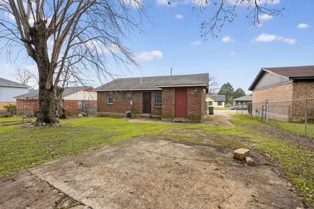 3420 FORRESTER RD, Memphis, TN 38109