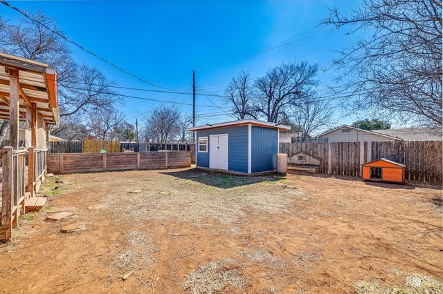 3313 Stanford Drive, San Angelo, TX 76904