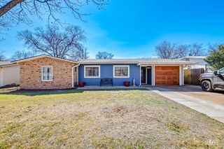 3313 Stanford Drive, San Angelo, TX 76904