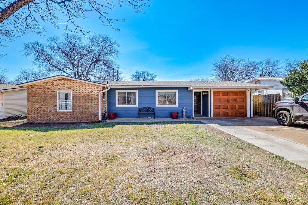 3313 Stanford Drive, San Angelo, TX 76904