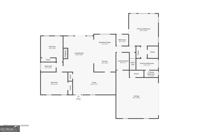 200 Beagle Street, Guyton, GA 31312