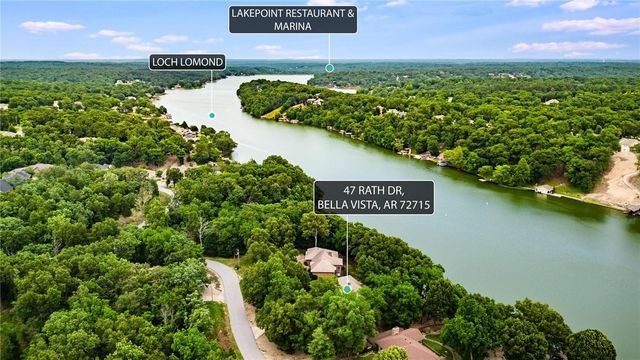47 Rath Drive, Bella Vista, AR 72715