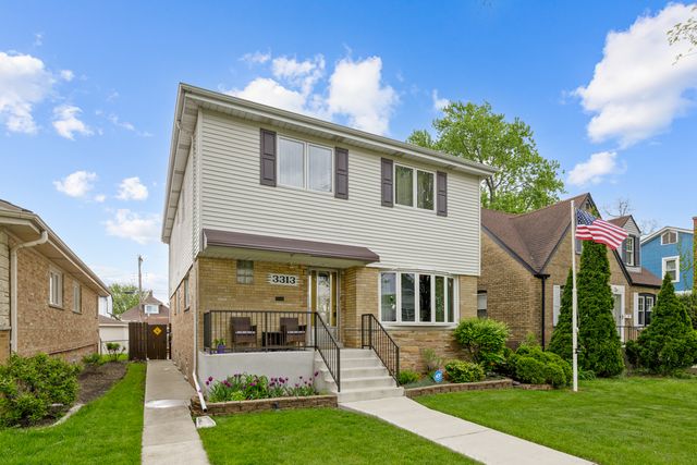3313 Gustav Street, Franklin Park, IL 60131