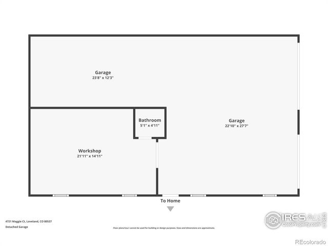 4721 Maggie Court, Loveland, CO 80537