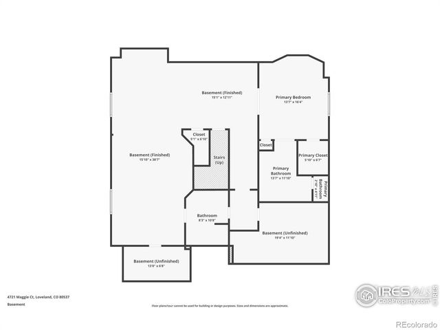 4721 Maggie Court, Loveland, CO 80537