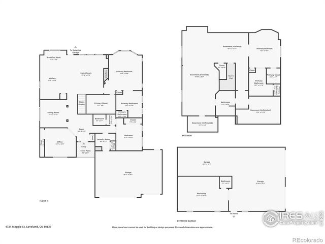 4721 Maggie Court, Loveland, CO 80537