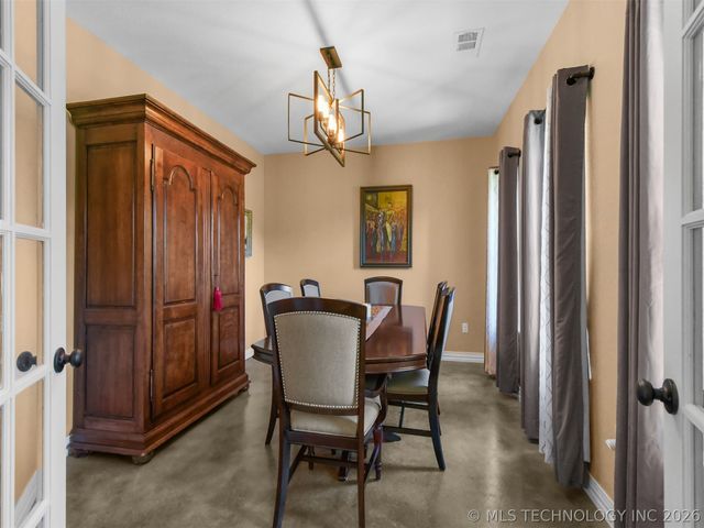 105 Rock House Road, Bennington, OK 74723
