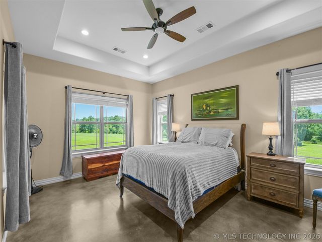 105 Rock House Road, Bennington, OK 74723