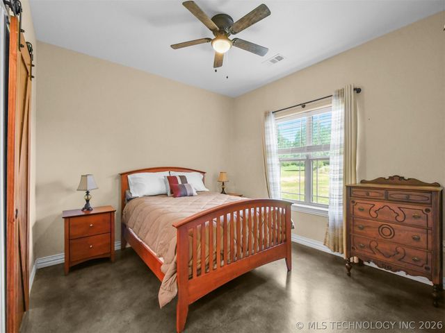 105 Rock House Road, Bennington, OK 74723