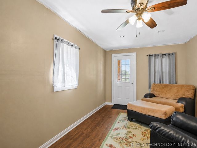 105 Rock House Road, Bennington, OK 74723