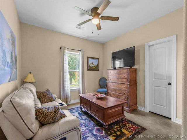 105 Rock House Road, Bennington, OK 74723