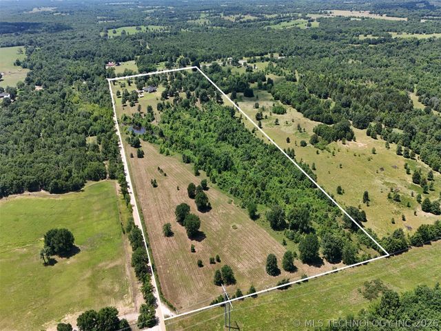 105 Rock House Road, Bennington, OK 74723