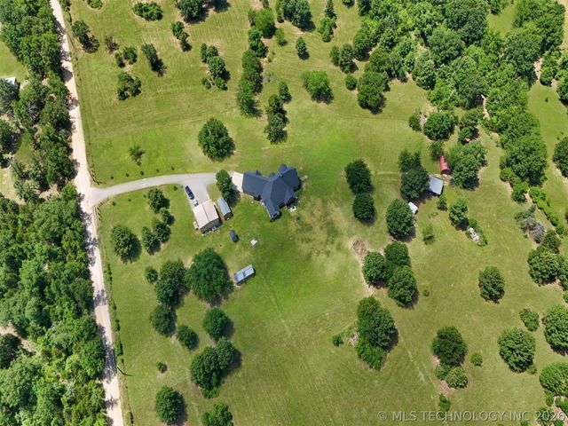105 Rock House Road, Bennington, OK 74723