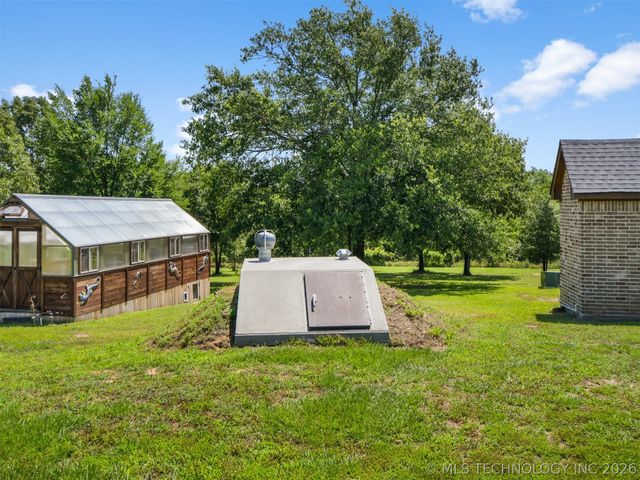 105 Rock House Road, Bennington, OK 74723