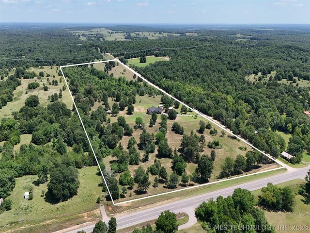 105 Rock House Road, Bennington, OK 74723