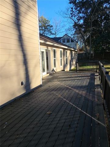 1483 Hidden Hills Parkway, Stone Mountain, GA 30088