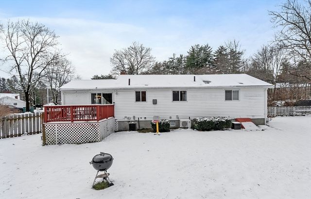 2 Edith Rd, Hudson, MA 01749