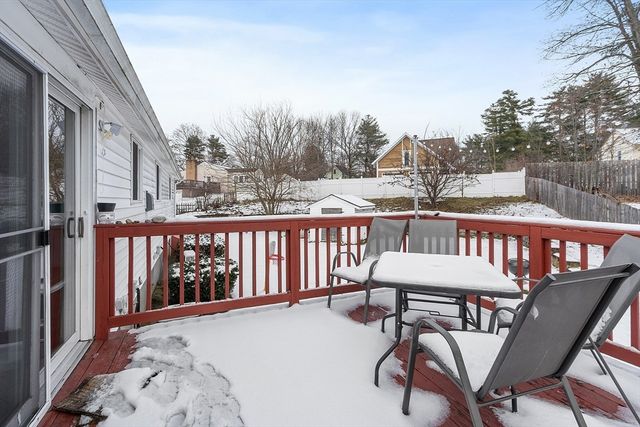 2 Edith Rd, Hudson, MA 01749