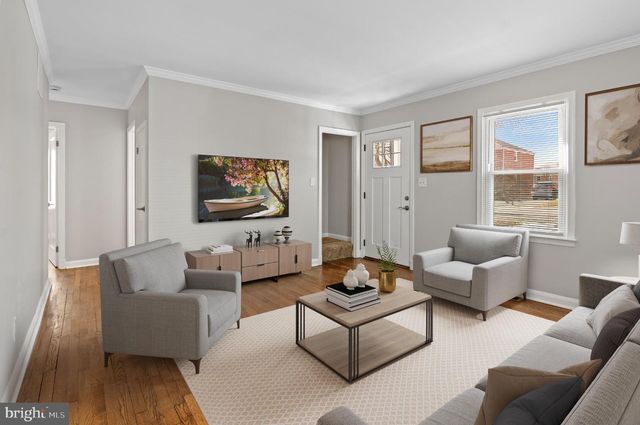 8517 OAKLEIGH RD, Parkville, MD 21234