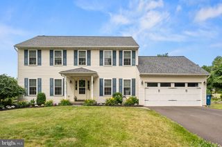204 SUMMERWIND LN, Harleysville, PA 19438