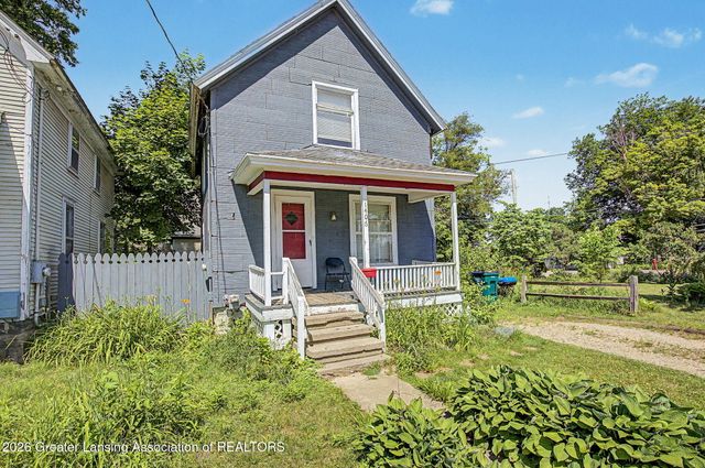 1406 Reo Avenue, Lansing, MI 48910