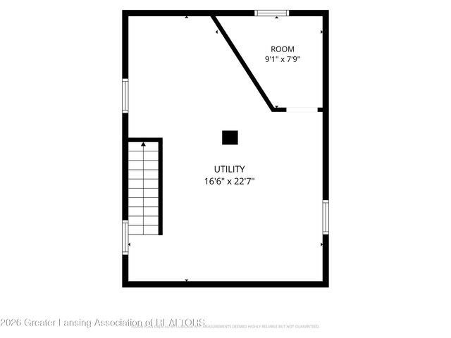 1406 Reo Avenue, Lansing, MI 48910