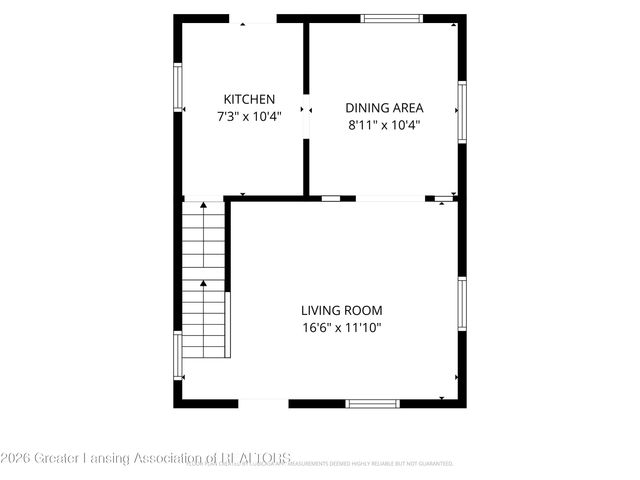 1406 Reo Avenue, Lansing, MI 48910