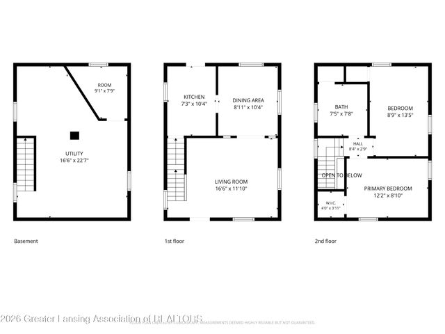 1406 Reo Avenue, Lansing, MI 48910