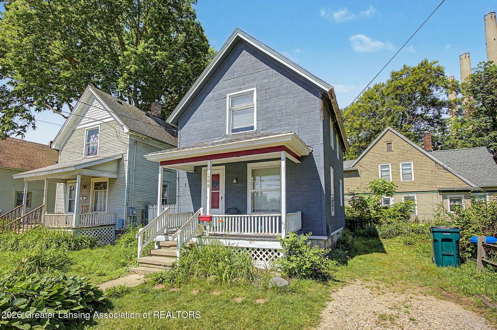 1406 Reo Avenue, Lansing, MI 48910