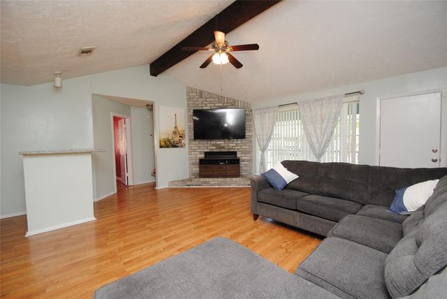 4402 Falcon Meadow Drive, Katy, TX 77449