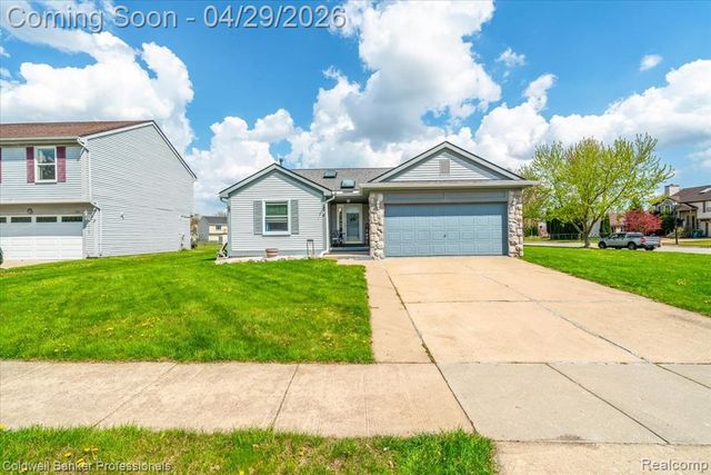 7203 Indian Wells Drive, Ypsilanti, MI 48197
