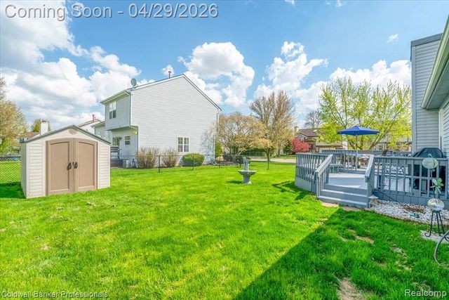 7203 Indian Wells Drive, Ypsilanti, MI 48197